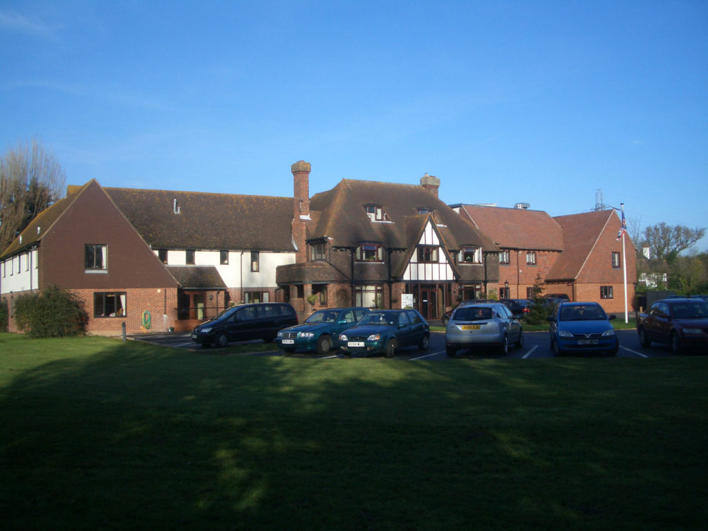 Nursing Home Fareham Tudor Lodge Heathfield Care Homes