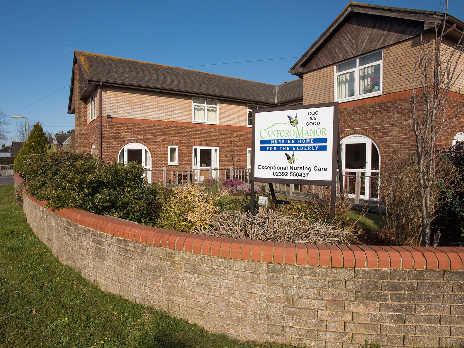 Heathfield Care Homes Fareham & LeeOnSolent