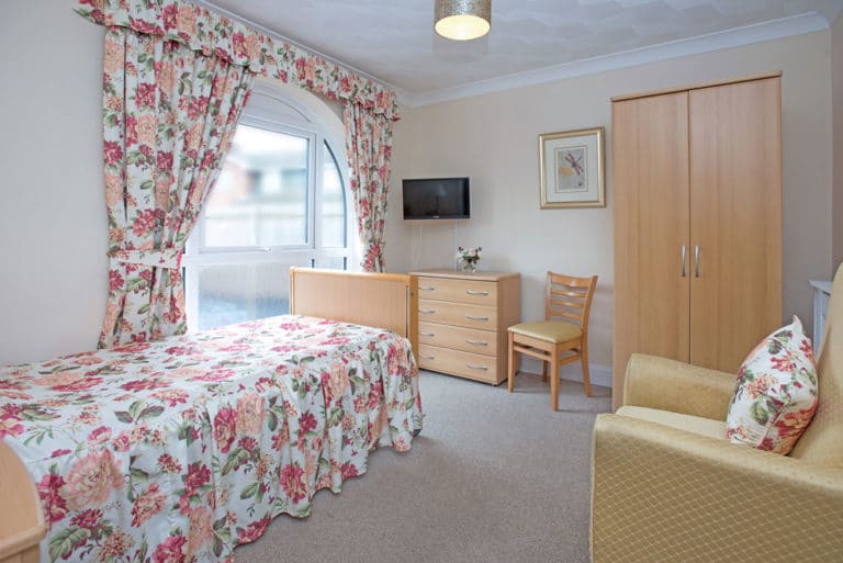 Canford Manor Heathfield Care Homes