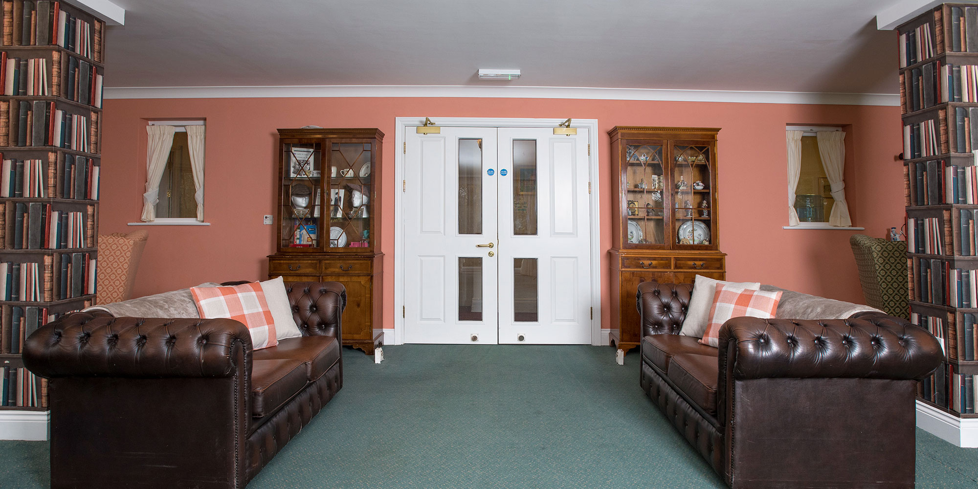 Nursing Homes Fareham & LeeOnSolent Heathfield Care Homes