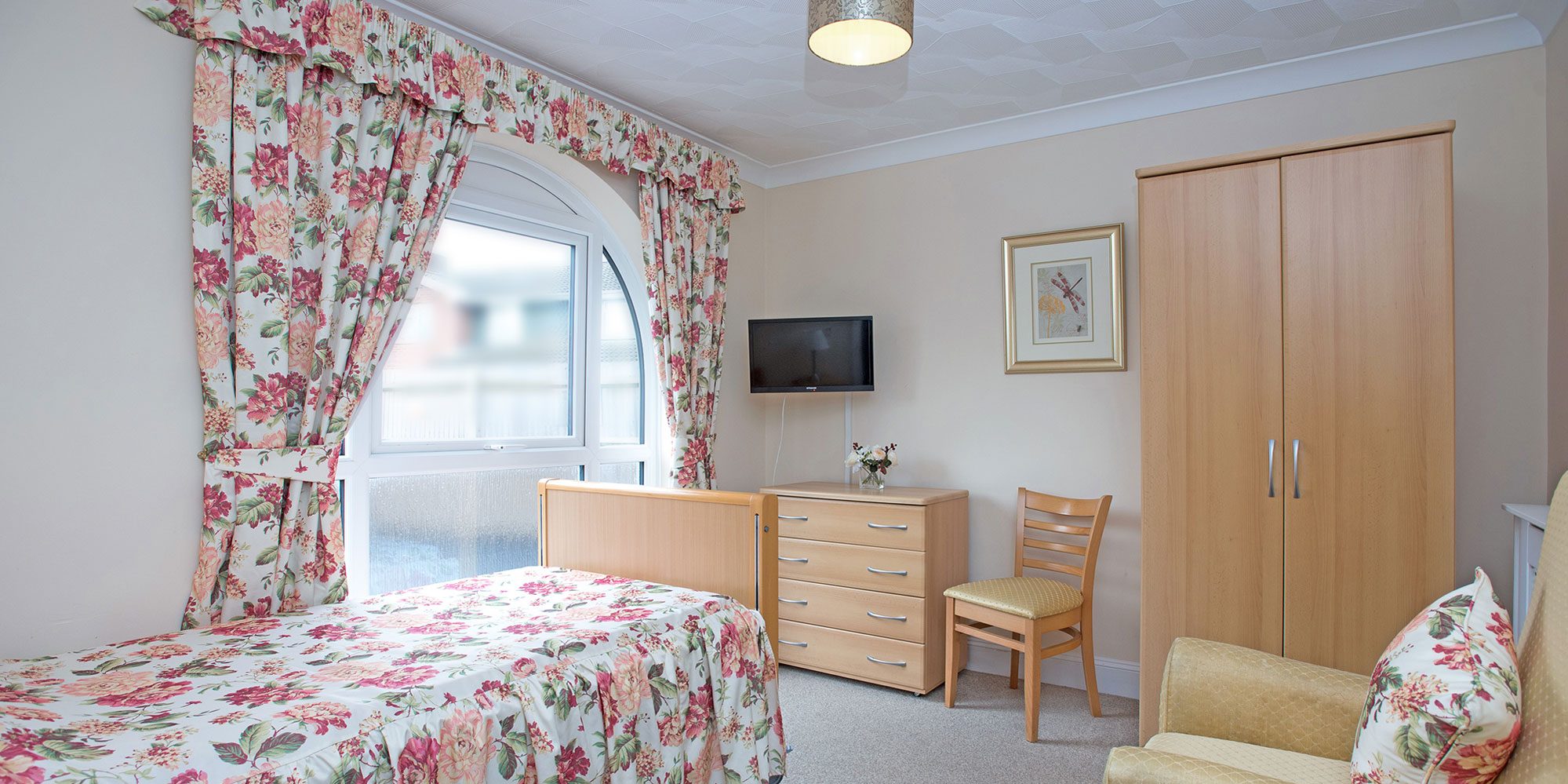Nursing Homes Fareham & LeeOnSolent Heathfield Care Homes