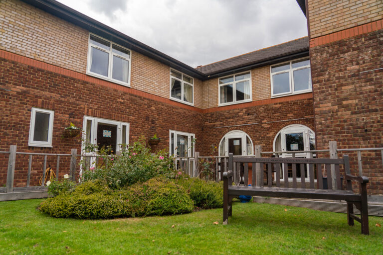 Canford Manor Heathfield Care Homes