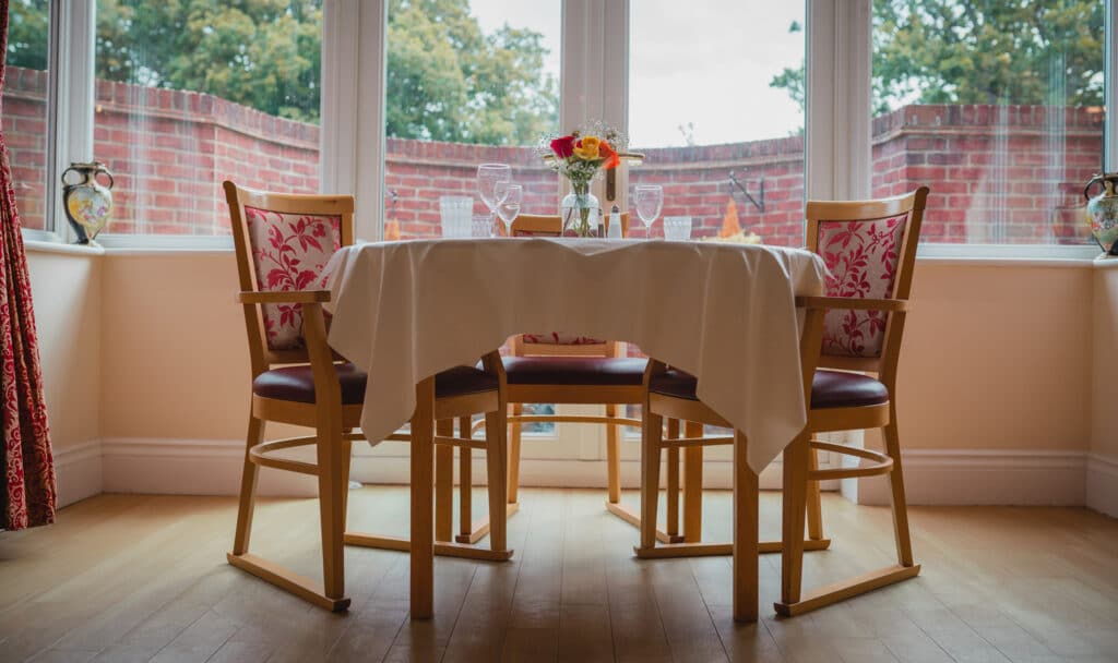 Nursing Home Fareham & LeeOnSolent Heathfield Care Homes