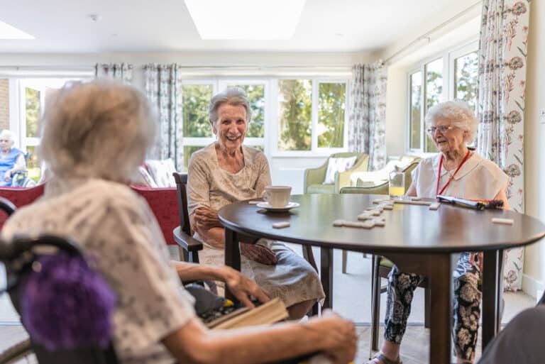 Nursing Home Fareham Tudor Lodge Heathfield Care Homes