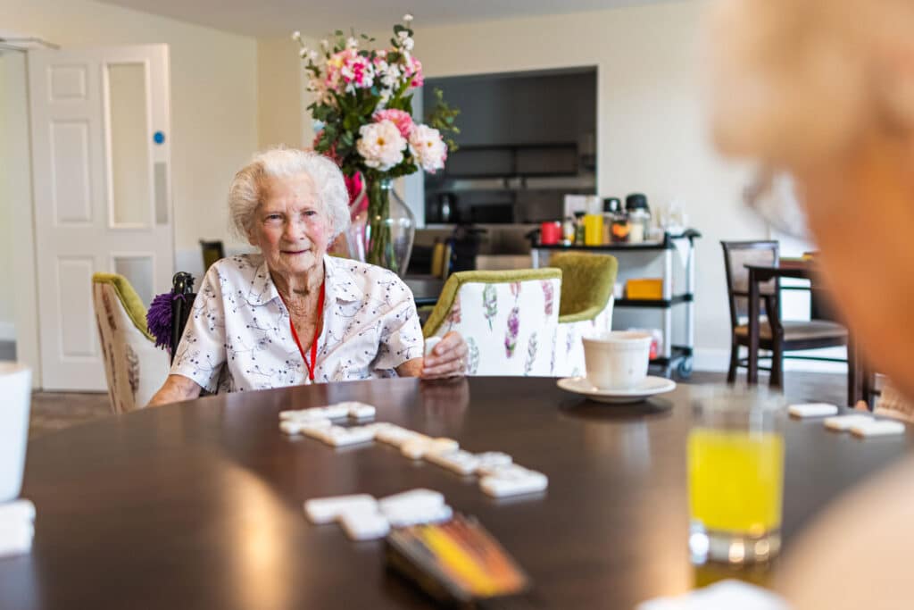 Nursing Home Fareham Tudor Lodge Heathfield Care Homes