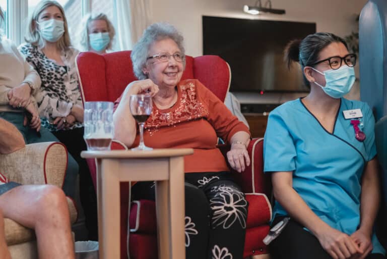 Nursing Home Fareham Tudor Lodge Heathfield Care Homes