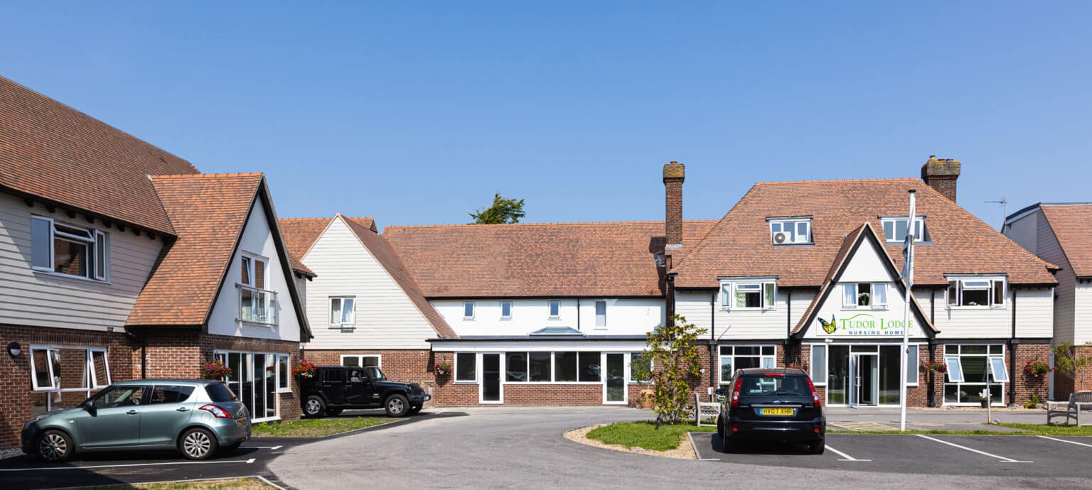 Nursing Home Fareham Tudor Lodge Heathfield Care Homes