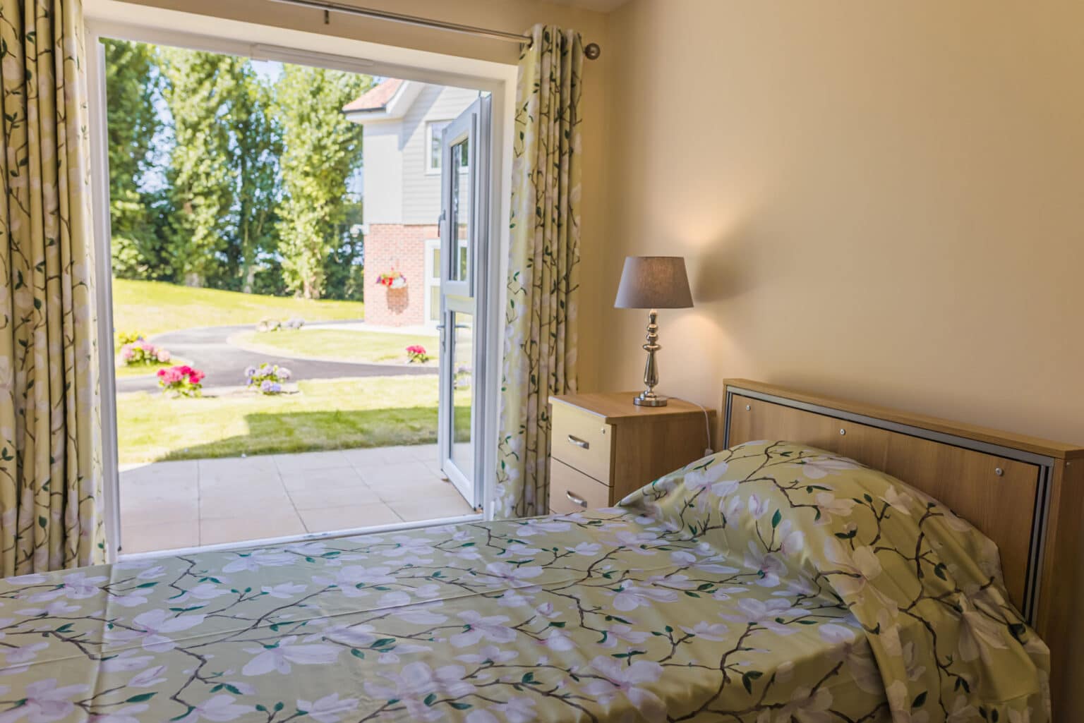 Nursing Home Fareham & LeeOnSolent Heathfield Care Homes