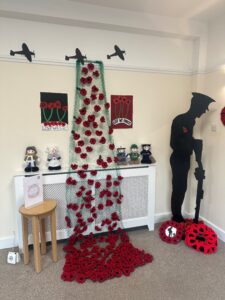 remembrance decorations